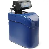 Hendi Automatische waterontharder – instelbare werkparameters – keramische bedieningskop – marineblauw – 7,7 kg