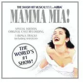 Universal Music Mamma mia musical based on t