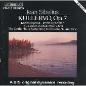 OUTHERE Karita Mattila, Jorma Hynninen - Sibelius: Kullervo Op.7 (CD)