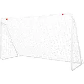NILS NT8182 - Voetbaldoel - Staal - PE Net - Inclusief Klips