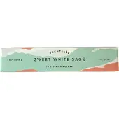 Ruben Robijn Sweet White Sage Scentsual Nippon Kodo - Wierook Stokjes