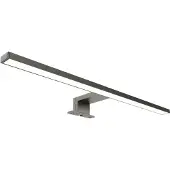 Luca Varess Cubico LED verlichting 50 cm Brushed GunMetal