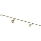 Luca Varess Cubico LED verlichting 100 cm Brushed Champagne Gold