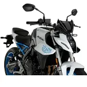 Puig Sportruit met ABE GSX-8S, bouwjaar 2023-, sterk getint