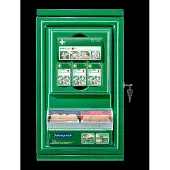 Orkla Wound Care AB Cederroth First Aid Station Mini 291400 1 St