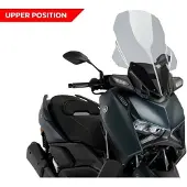 Puig V-tech Line Touring Yamaha X-max 300 Tech Max 2024 Voorruit
