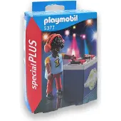Playmobil DJ "Z" / DJ "Z