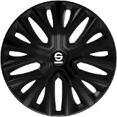 Sparco SPC1484BK Wieldoppen