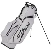 Titleist Players S5 StaDry Standbag Marble Black