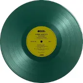 Ginza.se - Mwandishi (Limited Edition) (Moss Green Coloured) (180 g) (LP)