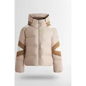 Fusalp Charloy Wintersportjas Dames Latte/Chino/Neige 40
