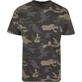 Brandit Shirt donkerbeige / stone grey / spar