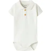 Name it Biologisch Katoen Romper 86 EU Jongens