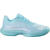 Babolat Jet Tere 2 Clay Shoes Blauw EU 42 Vrouw
