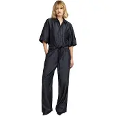 G-Star D29389-e516 Regular Fit Jumpsuit Met Korte Mouwen