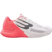 Bullpadel PRF Comfort W 26V Padelschoenen dames Wit 37.5
