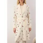 Turkishsouq Damesbadjas met print