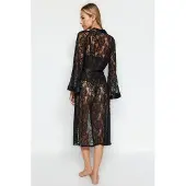 Turkishsouq Damesbadjassen met bloemenprint