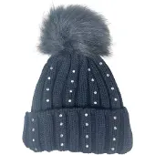 Kumixi Muts donkerblauw