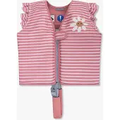 Swim Essentials Zwemmen Essentials Zwemvest - Daisy Bloemen - - 1-2 jaar (80-92) - Zwemvesten