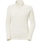 Helly Hansen Daybreaker, fleecejack, dames, wit