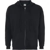 LabelFree ST727 Keya Hooded Zip Sweat