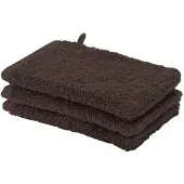 Aquanova Washandje London Pecan (Set van 6)