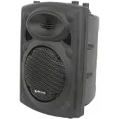 Qtx QR8 passieve PA luidspreker box 8 200W