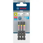Bosch 2608521U55 2608521U55 Bitset TX Torsion zone