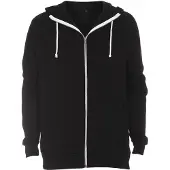 LabelFree ST726 Miami Hooded Zip Sweat
