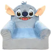 Disney Pluche Stoel - 3D