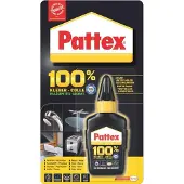 Pattex Alleslijm 50 g 100% P1BC6 1 stuk(s)