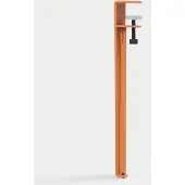 TIPTOE Salontafelpoot - 43 cm Tangerine Red