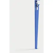 TIPTOE Tafelpoot - 75 cm Azure Blue