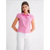 MixRay Slim Fit Poplin Shirt