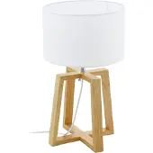 Eglo Landelijke schemerlamp Chietino 1