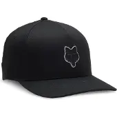 FOX Uni Logo Head Flexfit Pet by
