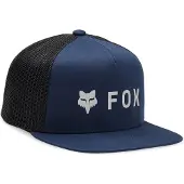FOX Racing - Kid's Absolute Snapback Mesh Hat - Pet One Size, blauw