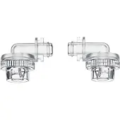 Jura Verwisselbare melkuitloopset voor Giga X, 20 pcs.