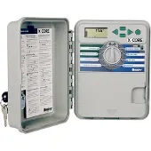 Hunter - beregeningscomputer - X2-Core 1401 (buitenmodel IP44) - 14 stations - 3 programma's met elk 4 start tijden