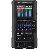 Zoom R4 MultiTrak handheld recorder