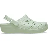 Crocs Classic Floral Cut Out Klompen