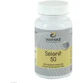 WARNKE Vitalstoffe | Seleniet 50 µg 250 St