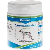 Canina Canhydrox GAG Tabletten - 600 g