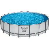 Bestway | Zwembad Steel Pro Max Ø 549 x 122 cm