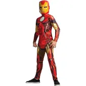 Rubies Avengers Assemble Verkleedpak - Iron Man - Kinderen - Maat 128
