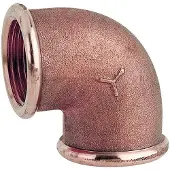 Maestrini Ff Bronzen 90º Elleboog