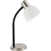 Eglo Macere Tafellamp - Bureaulamp - E14 - 34 cm - Wit