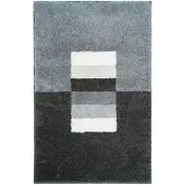 Molecule Elba - Badmat - 65x115cm - Grey