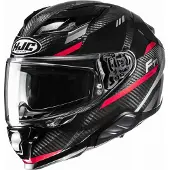 HJC F71 Carbon Esira Helm Maat